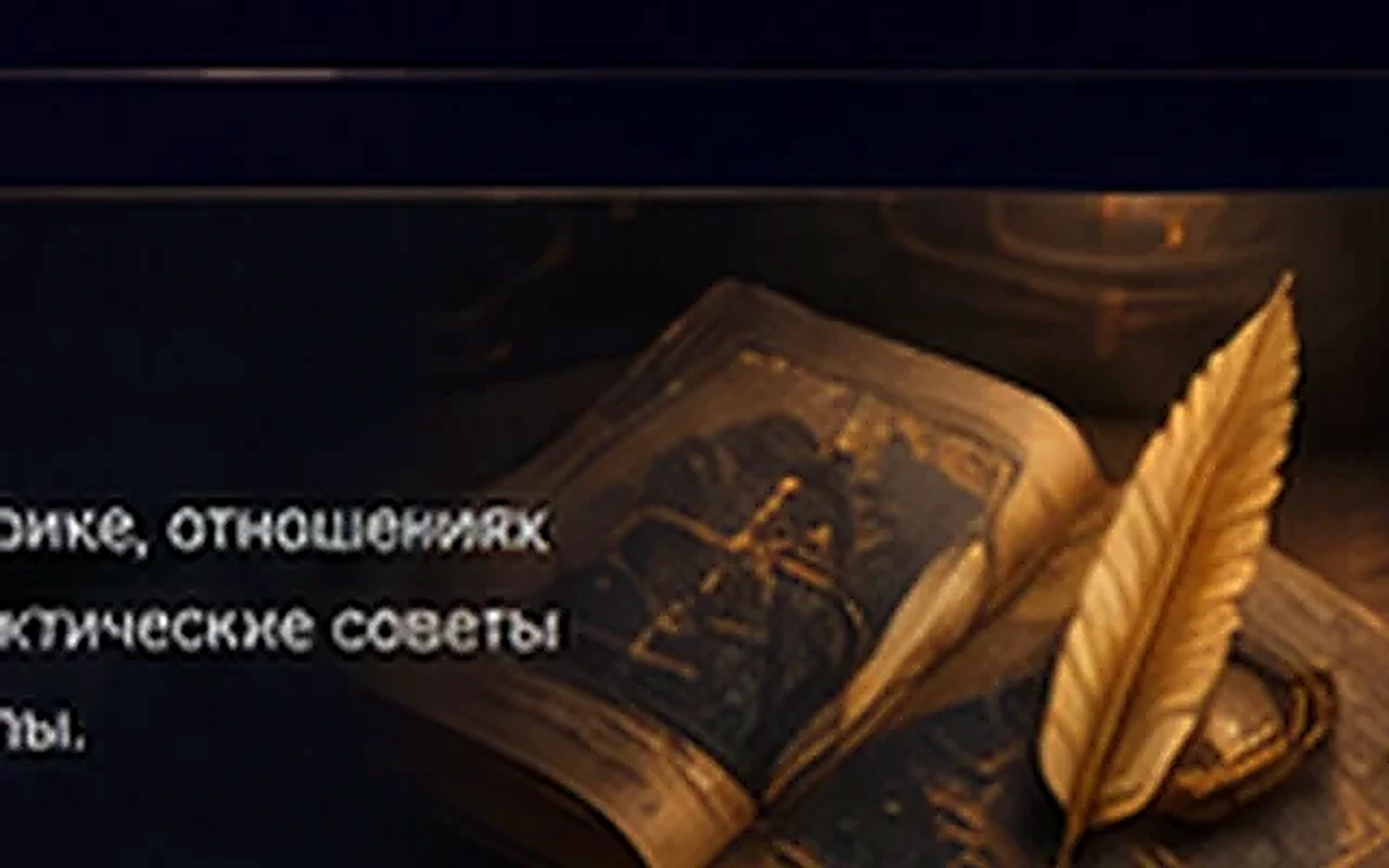 Статьи и обучение Таро